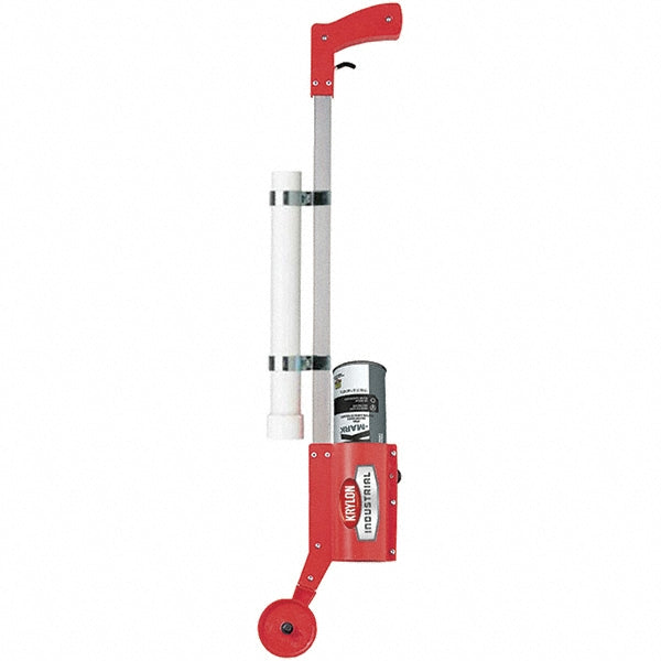 Krylon K07094008 Plastic, Metal Hand Held Marking Wand with Flag Holder