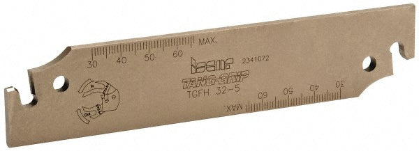 Iscar 2302143 TGFH Single End Neutral Indexable Cutoff Blade