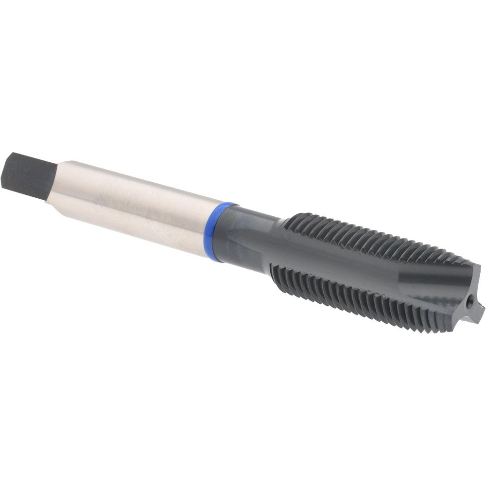 Accupro T1620583 Spiral Point Tap 1/2-20 UNF, 3 Flutes, Plug Chamfer, 3B Class of Fit, Vanadium High Speed Steel, Oxide Coated