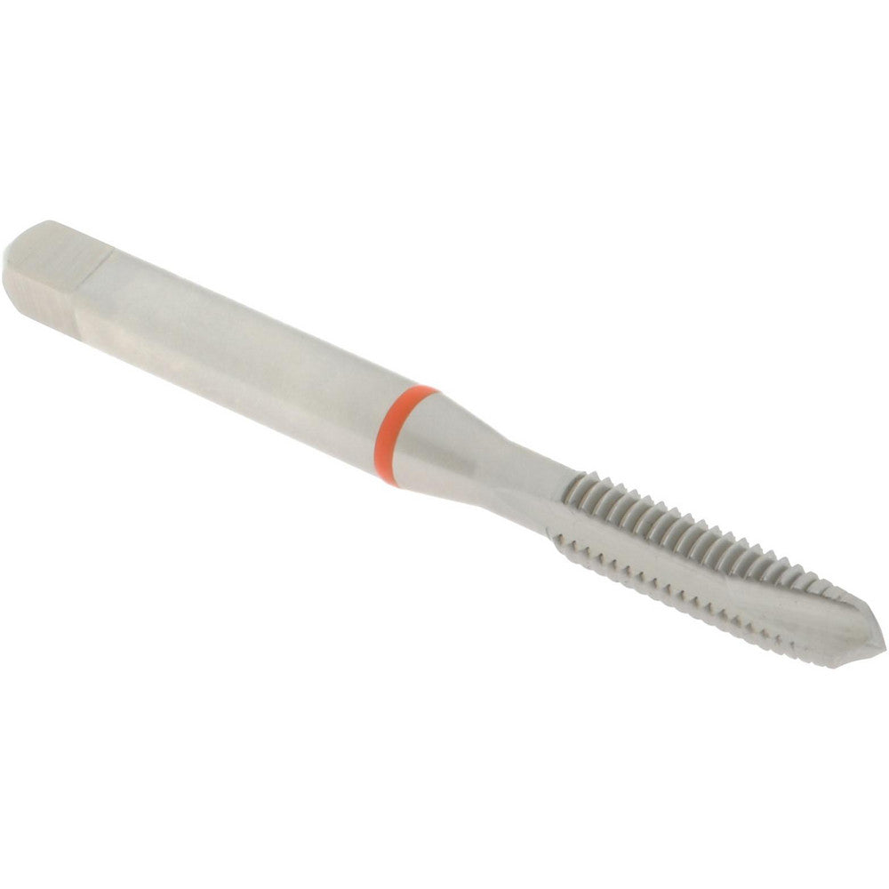 Accupro T2694314 Spiral Point Tap M6x1 Metric Coarse, 3 Flutes, Plug Chamfer, Vanadium High Speed Steel, Bright/Uncoated Coated