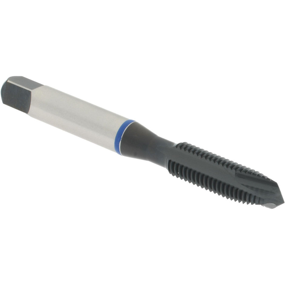 Accupro T1620463 Spiral Point Tap 5/16-24 UNF, 3 Flutes, Plug Chamfer, 3B Class of Fit, Vanadium High Speed Steel, Oxide Coated