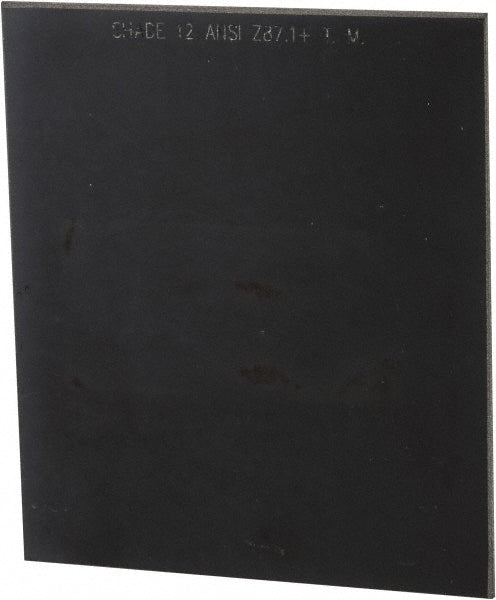 PRO-SAFE 4X5SF12 5-1/4" Wide x 4-1/2" High, Lens Shade 12, Fixed Shade Lens