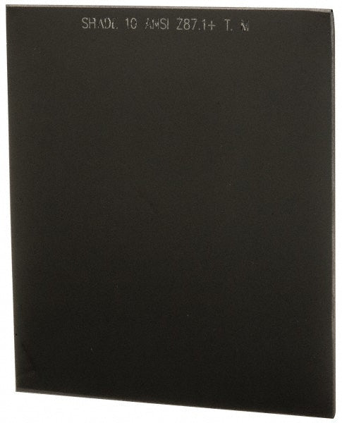 PRO-SAFE 4X5SF10 5-1/4" Wide x 4-1/2" High, Lens Shade 10, Fixed Shade Lens