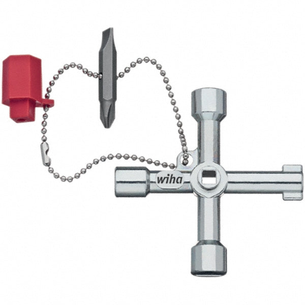Wiha 21103 Cabinet Key 3" OAL