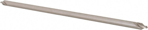 Hertel H-81186020600 Combination Drill & Countersink #2, 3/16" Body Dia, 118 deg, Cobalt