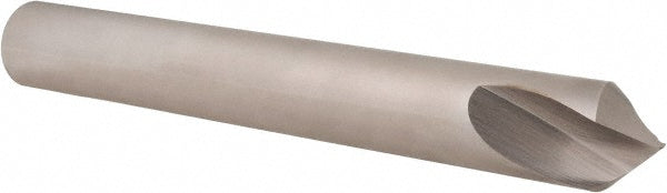 Hertel H-81197254000 Spotting Drill 1" Dia, 90 deg, 8" OAL, Cobalt M-35 (HSS-E)