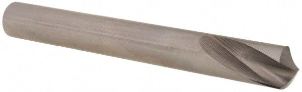 Hertel H-81196100000 Spotting Drill 10.00 mm Dia, 120 deg, Cobalt M-35 (HSS-E)