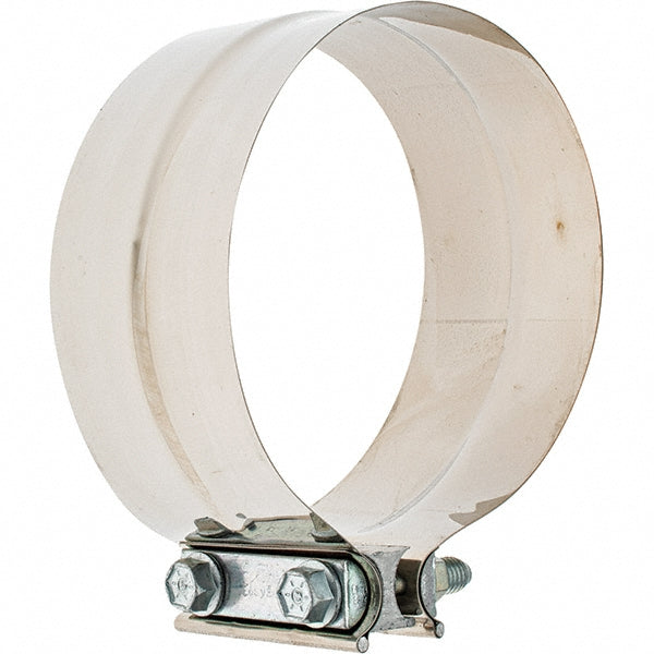 Value Collection L60SA 1 Pc Stainless Steel Exhaust Clamp