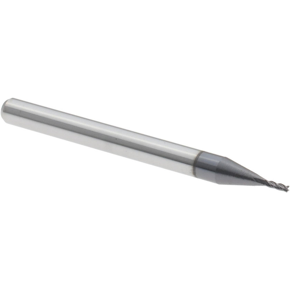 Harvey Tool 73032-C3 Square End Mill 0.0320" Dia, 0.0960" LOC, 4 Flute, Solid Carbide