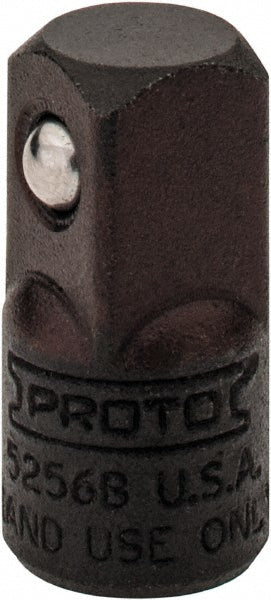 Proto J5256B Socket Adapter Drive, 3/8", 1/4"