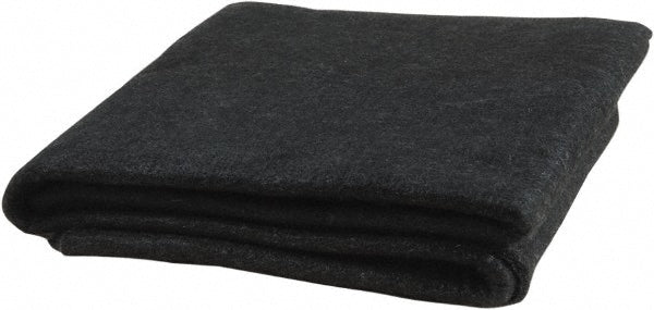 Steiner 316-6X6 6' High x 6' Wide x 0.15" Thick Carbonized Fiber Welding Blanket