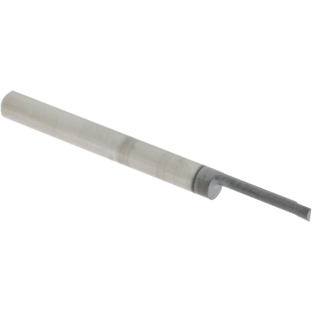 Accupro B060400A Boring Bar 0.06" Min Bore, 0.4" Max Depth, Right Hand Cut, Submicron Solid Carbide