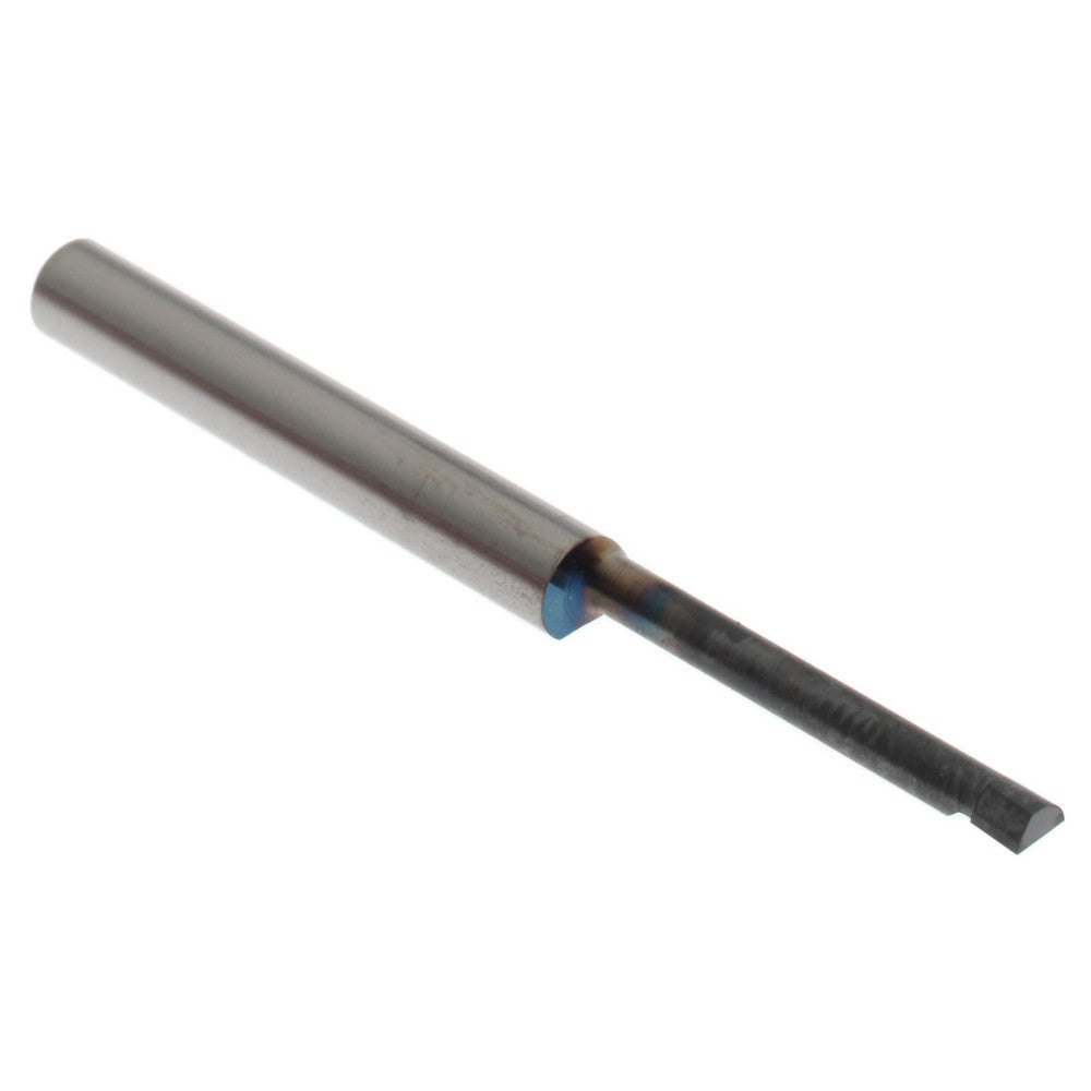 Accupro B080600A Boring Bar 0.08" Min Bore, 0.6" Max Depth, Right Hand Cut, Submicron Solid Carbide