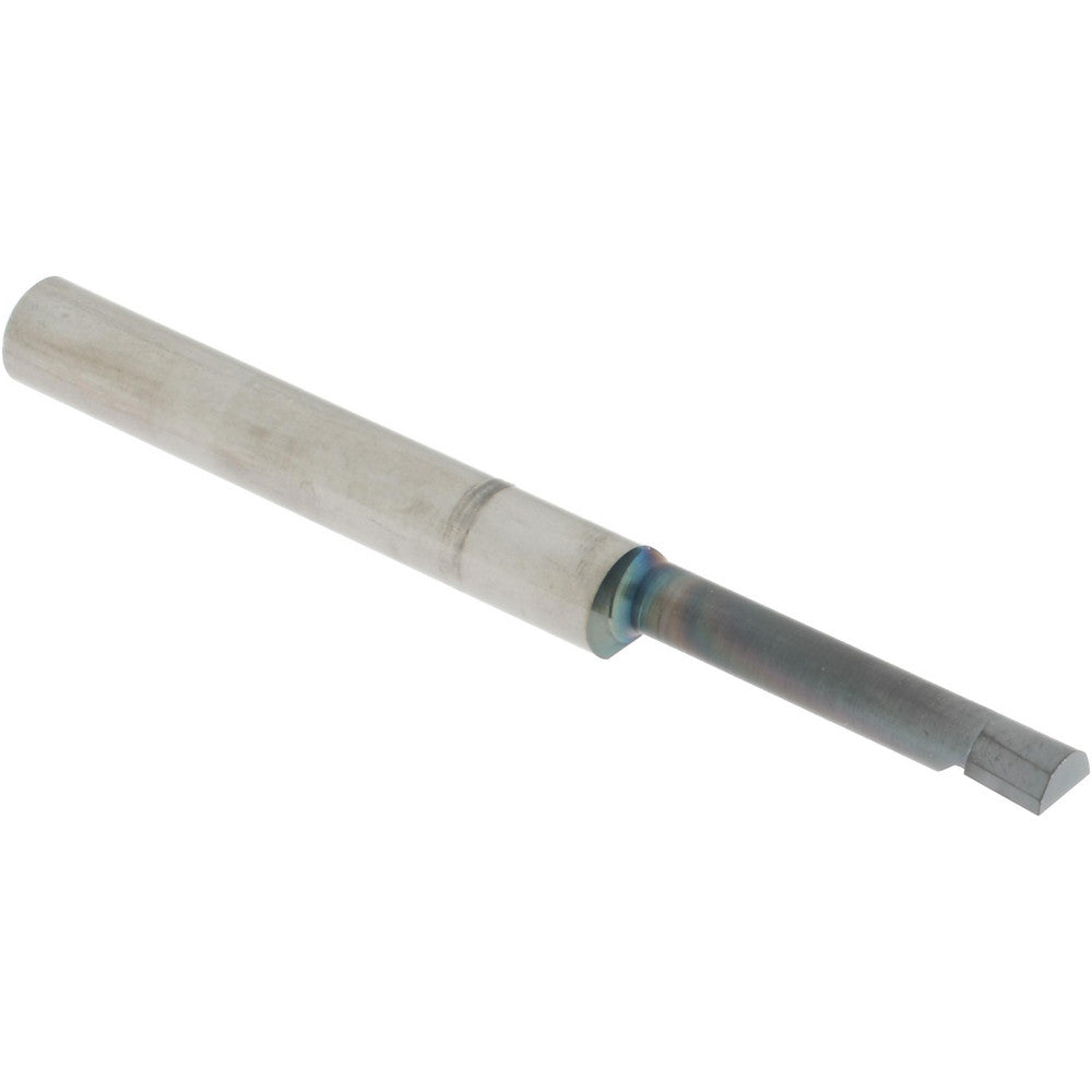 Accupro B140750A Boring Bar 0.14" Min Bore, 3/4" Max Depth, Right Hand Cut, Submicron Solid Carbide