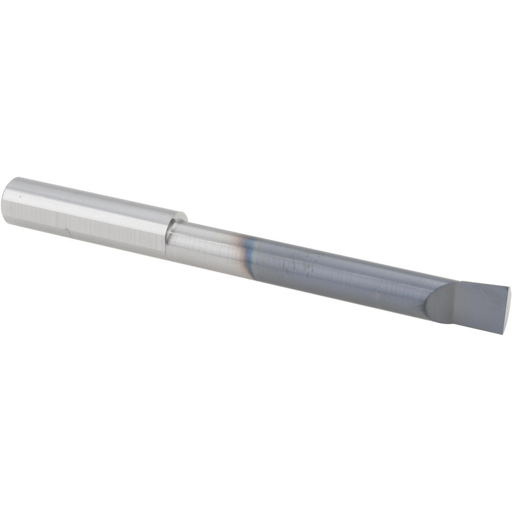 Accupro B3602500A Boring Bar 2-1/2" Max Depth, Right Hand, 3/8" Shank Dia, Submicron Solid Carbide