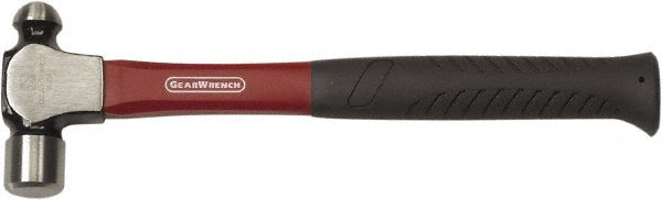 GEARWRENCH 82251 Ball Pein & Cross Pein Hammers Hammer Type Ball Pein Handle Material Steel Overall Length Range 9" - 13.9" Face Diameter 1.18 in Head Material Steel Overall Length (Inch) 13.7000 Tether Style Not Tether Capable Dead Blow No Features Ergo