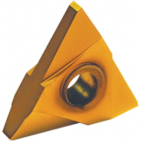 Tool-Flo 0251041AC50E On-Edge Threading Insert Stub Acme, External & Internal, Neutral Hand