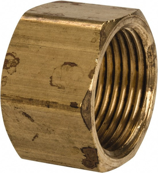 Parker 61C-10 Compression Tube Nut 9/16-24" Thread, Compression