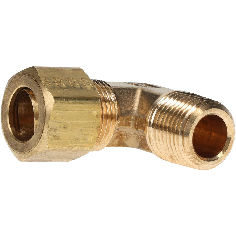Parker 169C-8-6 Compression Tube Male Elbow 3/8-18" Thread, Compression x MNPT