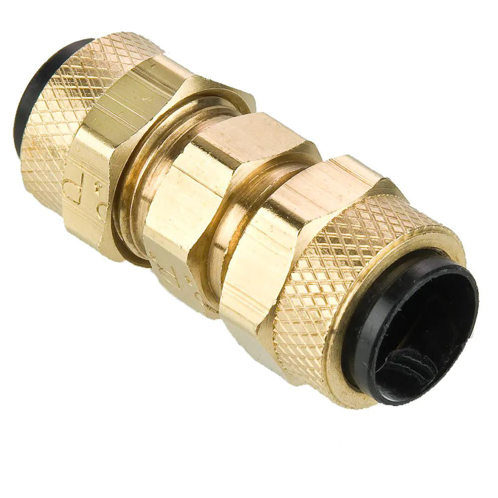 Parker 62P-5 Compression Tube Union Compression x Compression