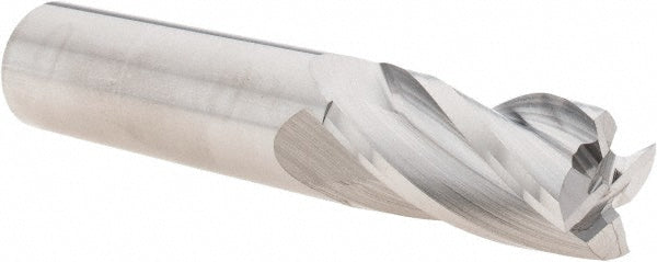 Htc Tool & Cutter Co. 120-4750 Square End Mill 3/4" Dia, 1-1/2" LOC, 4 Flute, Solid Carbide
