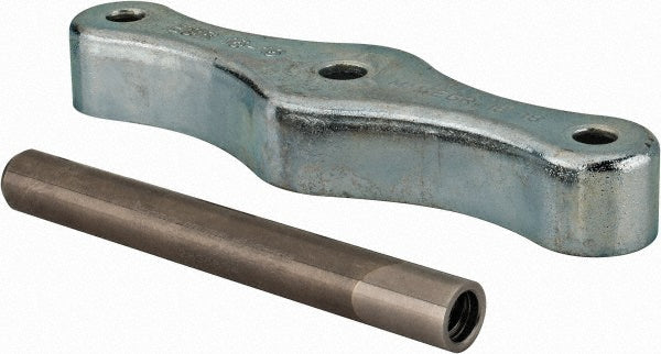 Iscar 2800994 Replaceable Tip Milling Shank Series Multimaster, 3/8" 90 ° Shank
