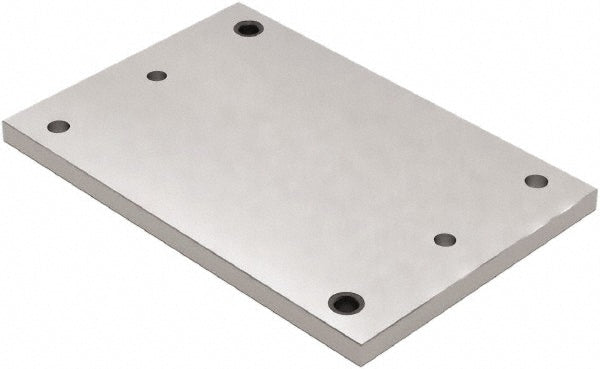 Jergens 28711 14" Long x 12" Wide Aluminum Fixture Plate
