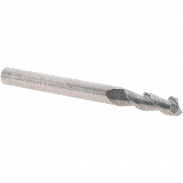 Data Flute Cnc 32604-00-D Roughing & Finishing End Mill