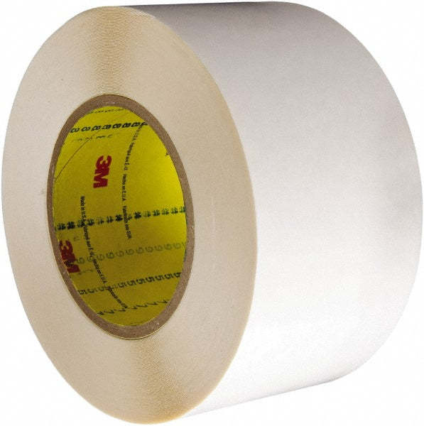3M 7000048601 High Density Polyethylene Tape 2" Wide, 36 yd Long, Rubber Adhesive