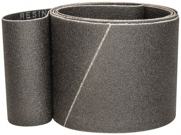 Global Abrasive 801034-49509 Abrasive Belt 4" Wide, 106" Long, 80 Grit, Silicon Carbide