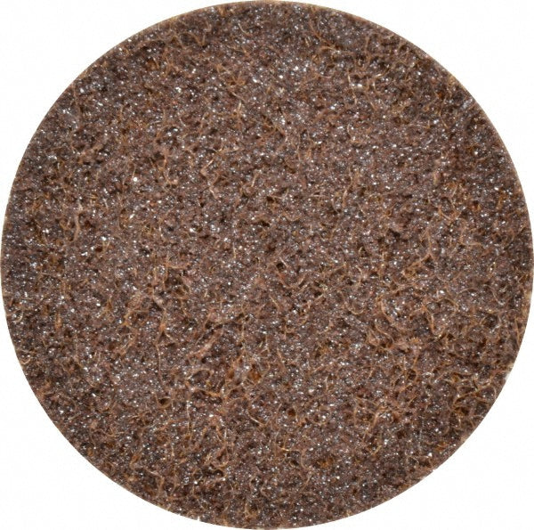 Standard Abrasives 7000047099 Quick-Change Disc SocAtt, 2" Disc Dia, Aluminum Oxide, Non-Woven