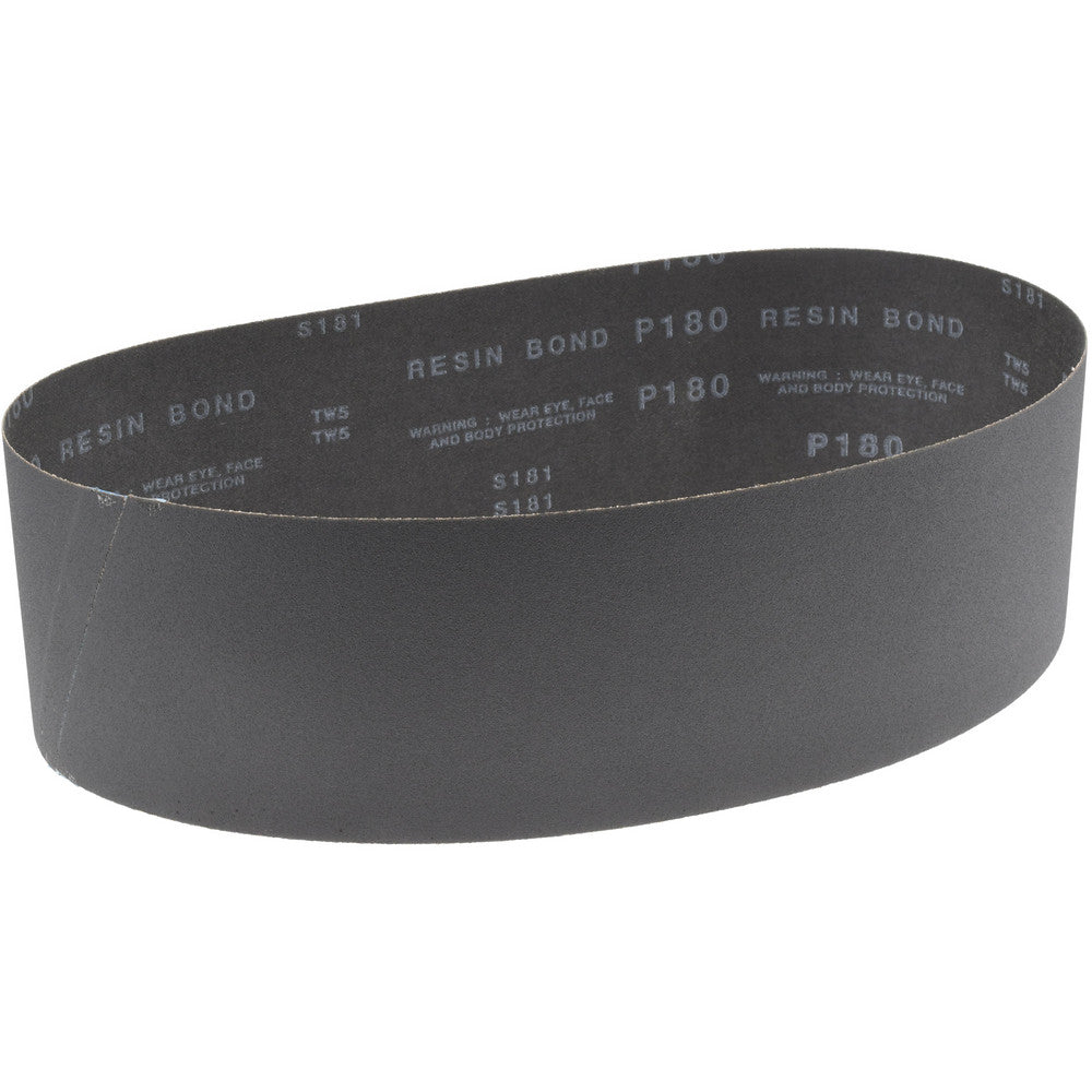 Global Abrasive 801034-49321 Abrasive Belt 4" Wide, 36" Long, 180 Grit, Silicon Carbide