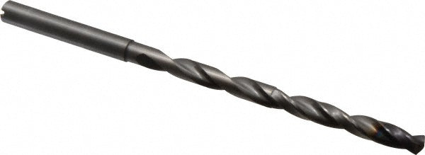 Guhring 9055250055600 Extra Length Drill Bit 0.2188" Dia, 140 ° Point, Solid Carbide