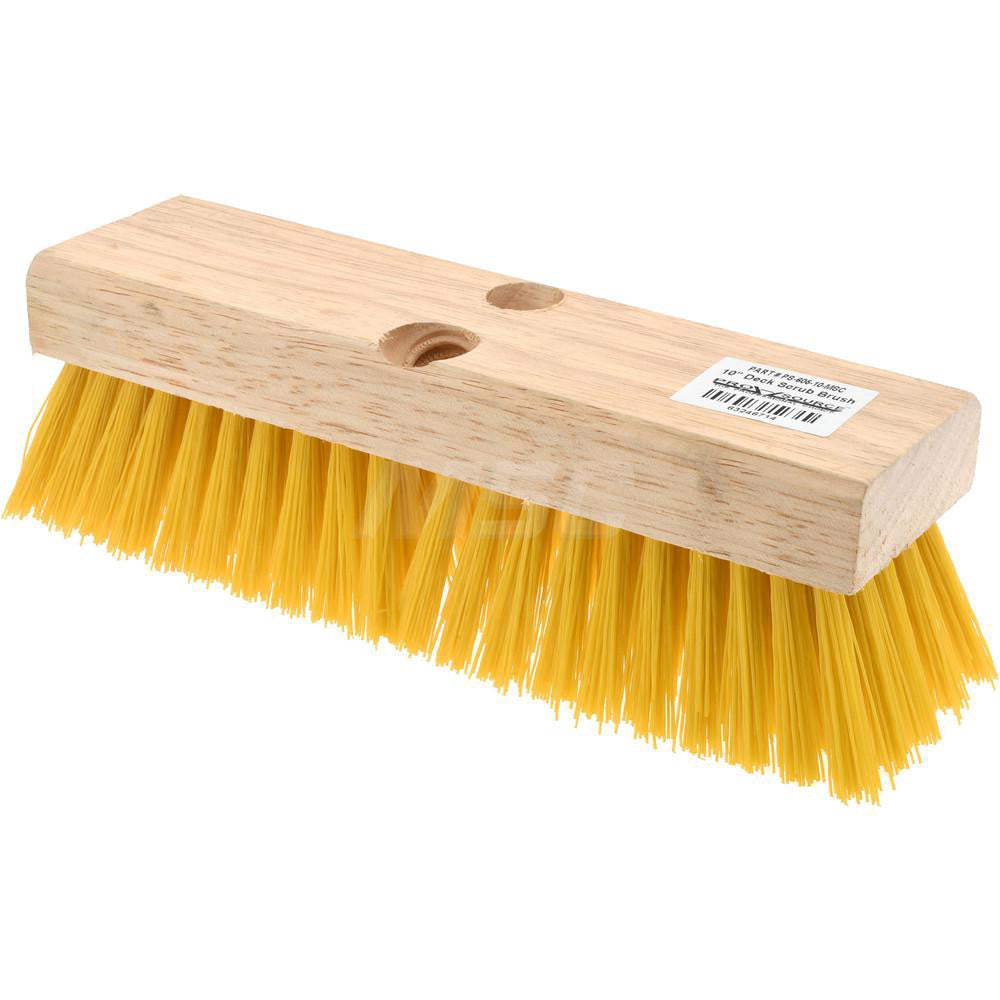 Pro-Source PS-605-10 Scrub Brush Polypropylene Bristles