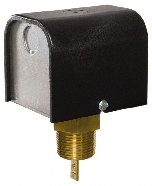 McDonnell & Miller 120611 160 psi, Brass Housing, General Purpose Flow Switch