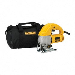 DeWALT DW317K 5.5 Amp, 3,100 SPM, 1 Inch Stroke Length, Electric Jigsaw