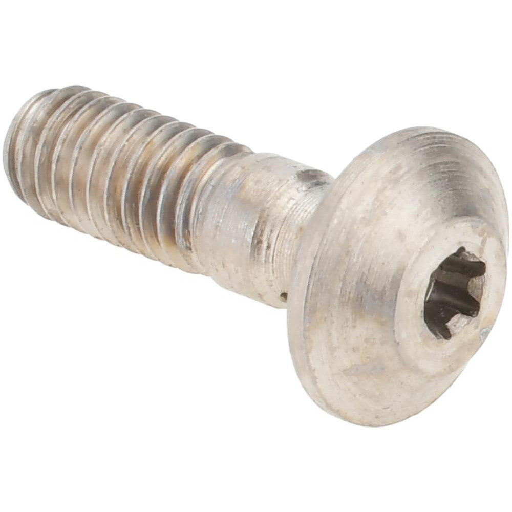 Dorian Tool 73310153324 Clamp Screw for Indexables 3 mm Hex Socket, M6 x 1 Thread
