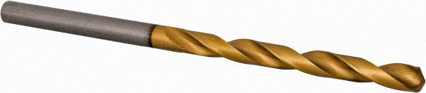 Guhring 9006510038000 Jobber Length Drill Bit #25 (0.1495) Dia, 118 deg, HSS