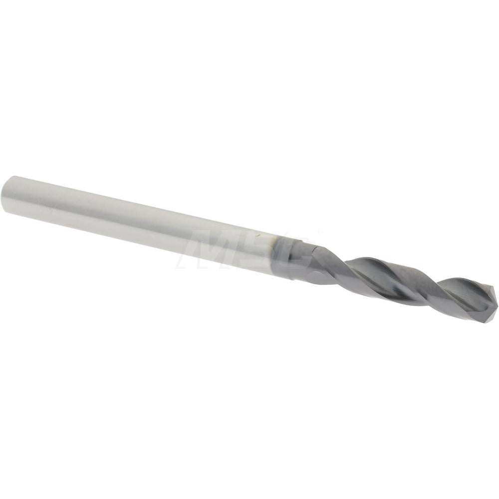 Accupro 63309827 Jobber Length Drill Bit #16 (0.1770) Dia, 140 deg, Solid Carbide