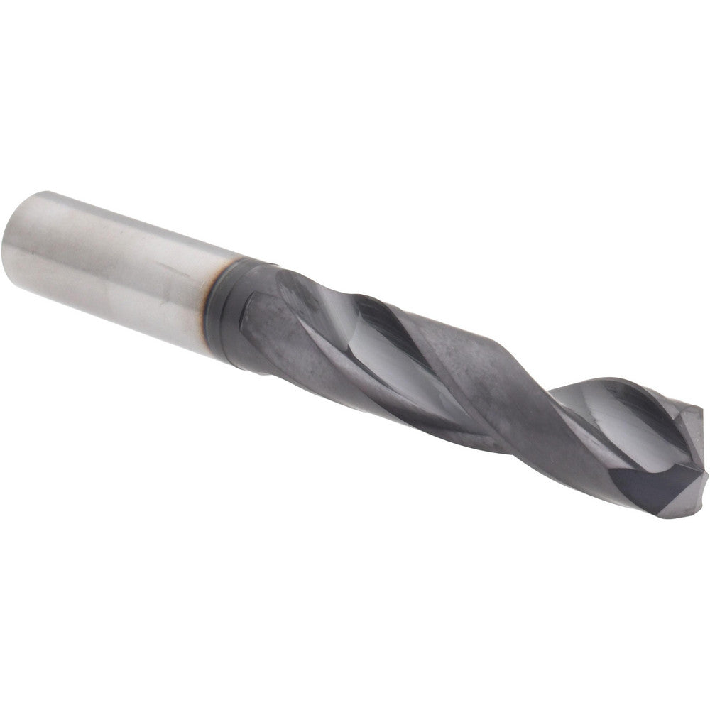 Accupro 63310064 Jobber Length Drill Bit 3/8" (0.3750) Dia, 140 deg, Solid Carbide