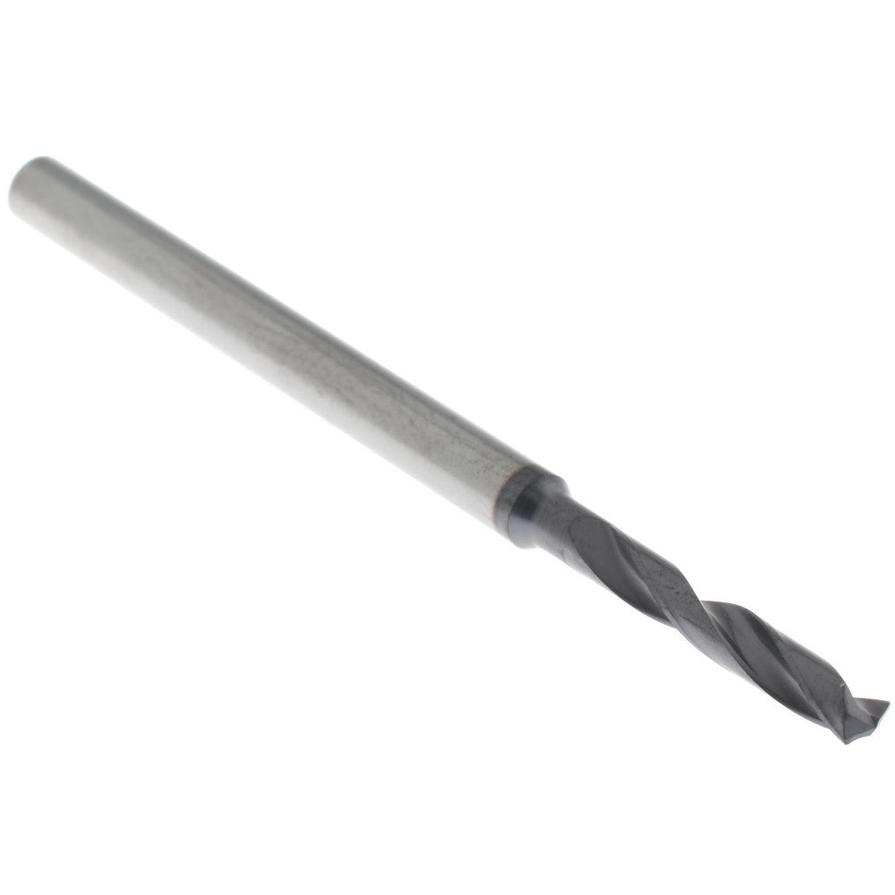 Accupro 63310221 Jobber Length Drill Bit #42 (0.0935) Dia, 140 deg, Solid Carbide