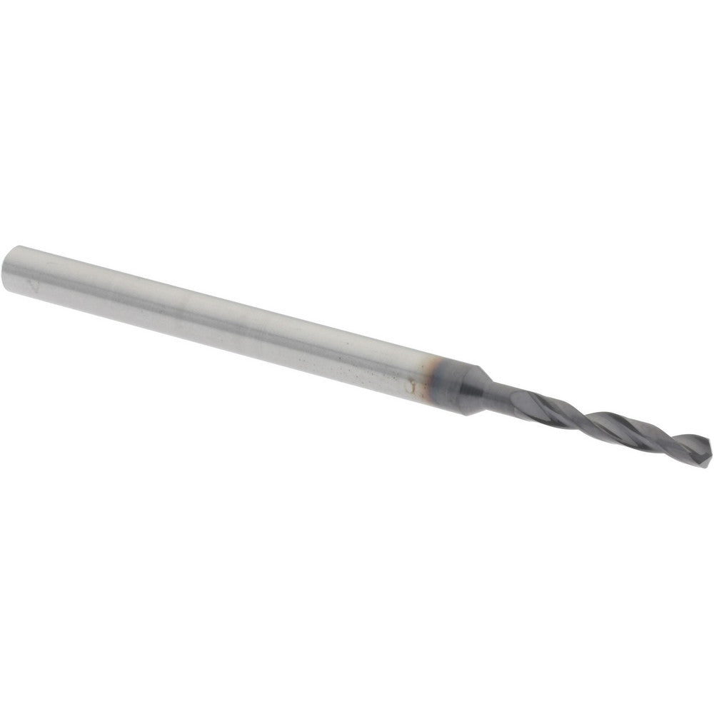 Accupro 63310288 Jobber Length Drill Bit #49 (0.0730) Dia, 140 deg, Solid Carbide