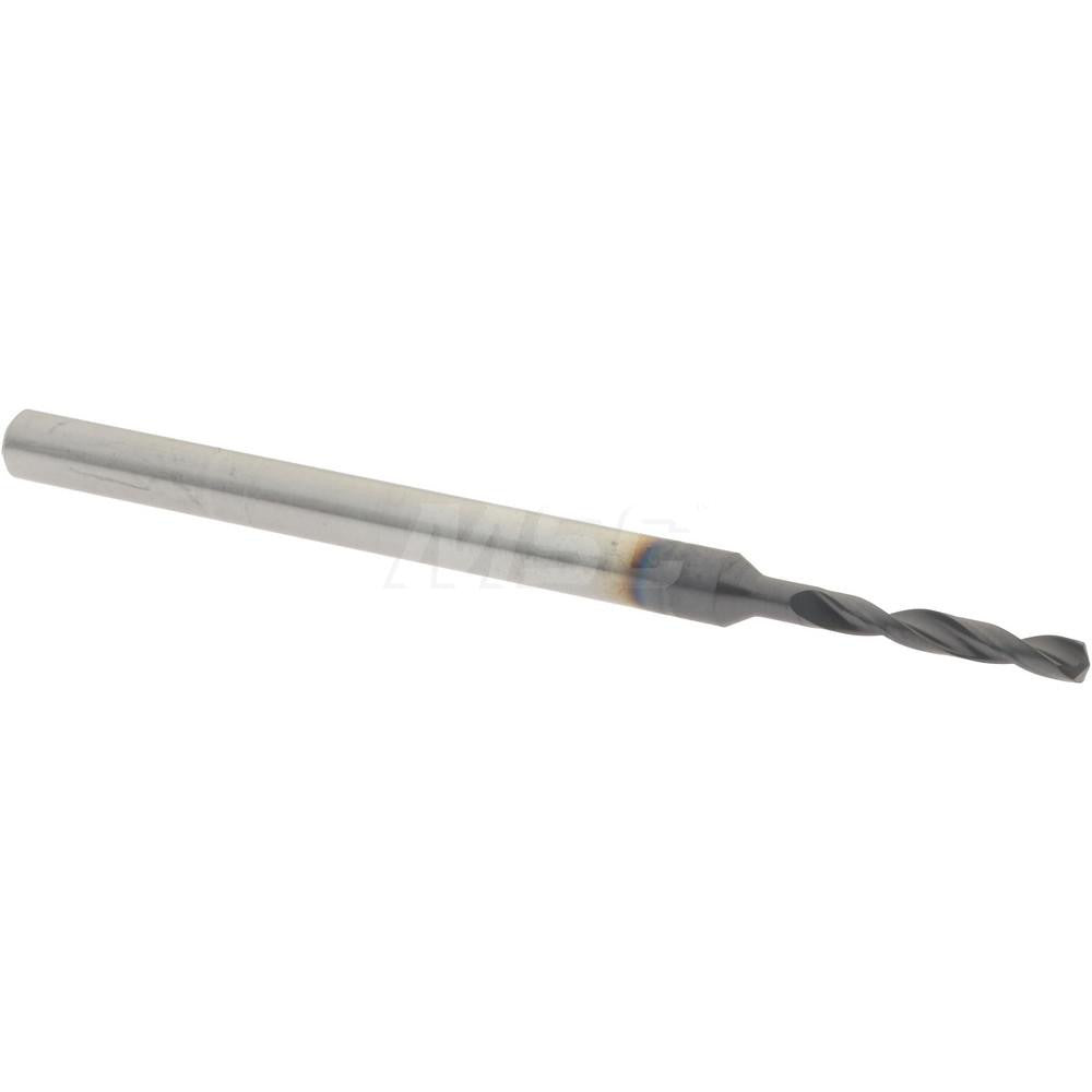 Accupro 63310353 Jobber Length Drill Bit #50 (0.0700) Dia, 140 deg, Solid Carbide