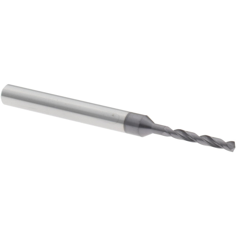 Accupro 63310379 Jobber Length Drill Bit #53 (0.0595) Dia, 140 deg, Solid Carbide