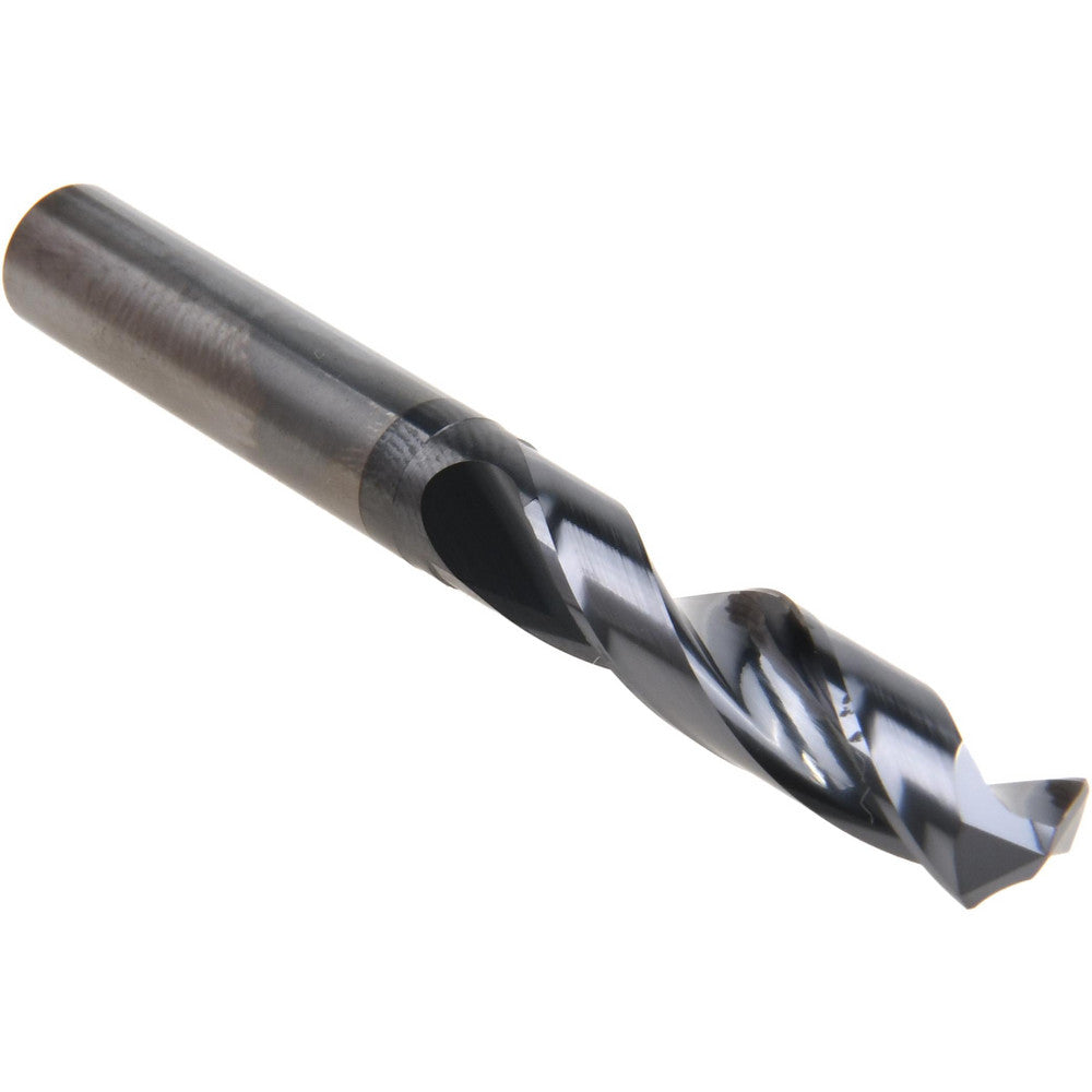 Accupro 63310502 Jobber Length Drill Bit 8.00 mm (0.3150) Dia, 140 deg, Solid Carbide