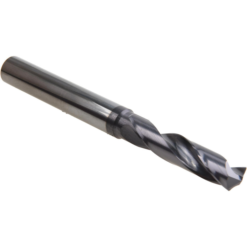 Accupro 63310551 Jobber Length Drill Bit 9.00 mm (0.3543) Dia, 140 deg, Solid Carbide