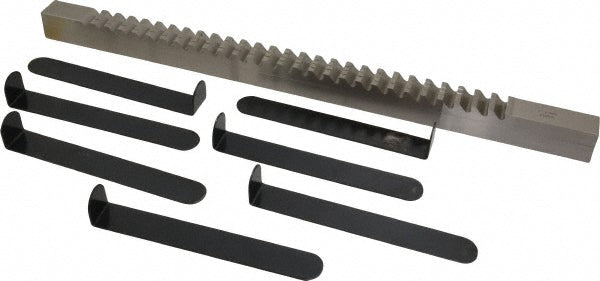 Value Collection 395-1564 Keyway Style F, High Speed Steel, 1" Wide