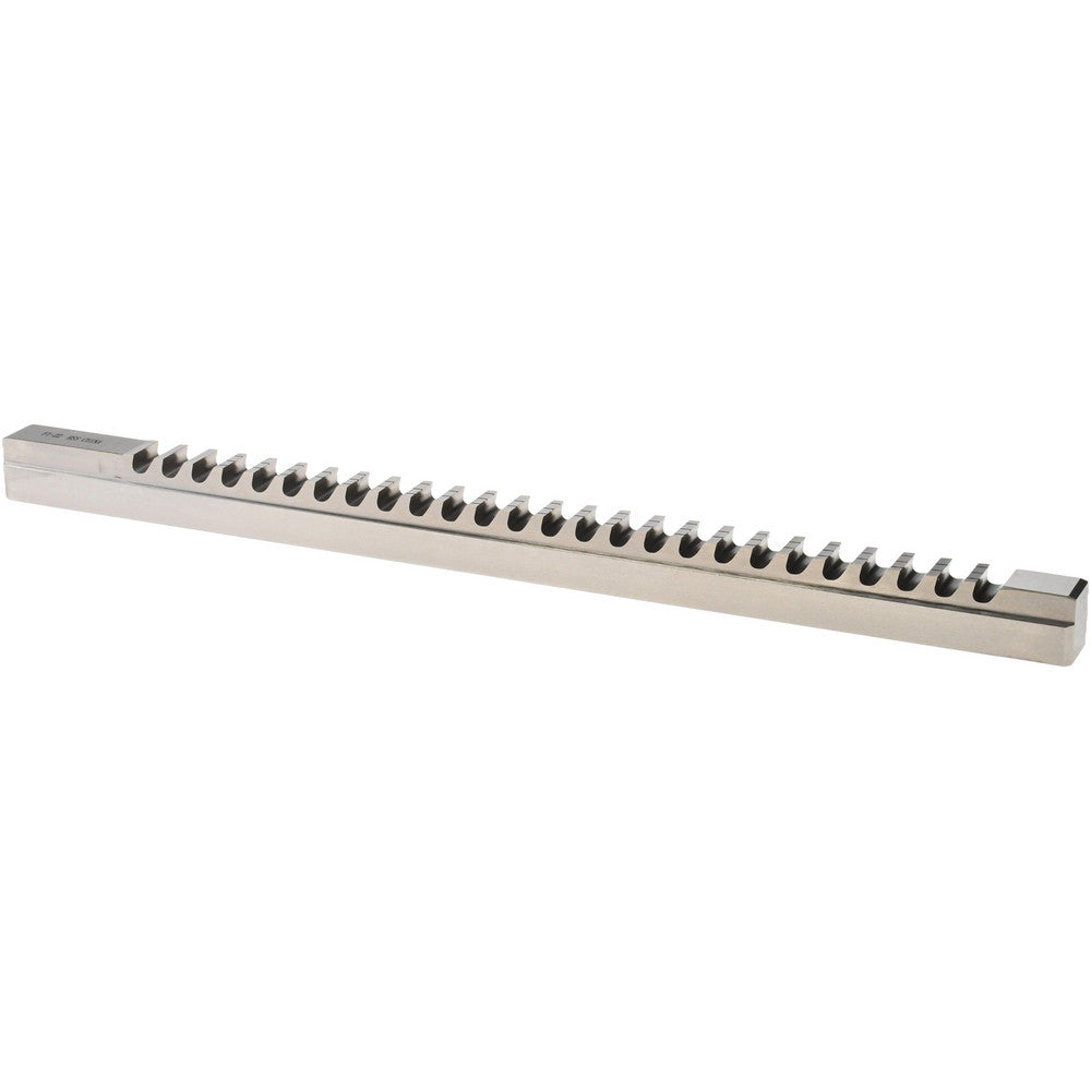 Value Collection 395-2448 Keyway Broach Style F-1, High Speed Steel, 22 mm Wide