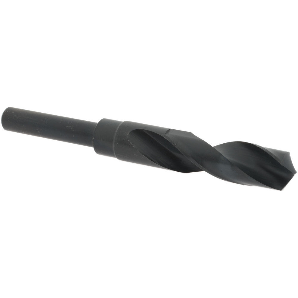 Value Collection 63322838 Reduced Shank Drill Bit 0.7874'' Dia, 1/2'' Shank Dia, 118 °, High Speed Steel