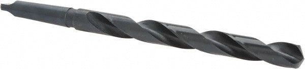 Value Collection X115 1-1/32 Taper Shank Drill Bit 1-1/32" Dia, 3MT, 118 ° Point, High Speed Steel